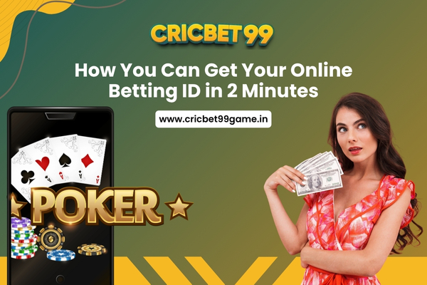 How to get your betting id