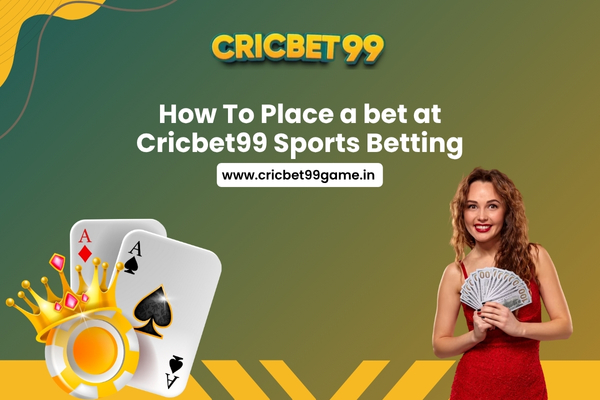 Cricbet99 sports betting