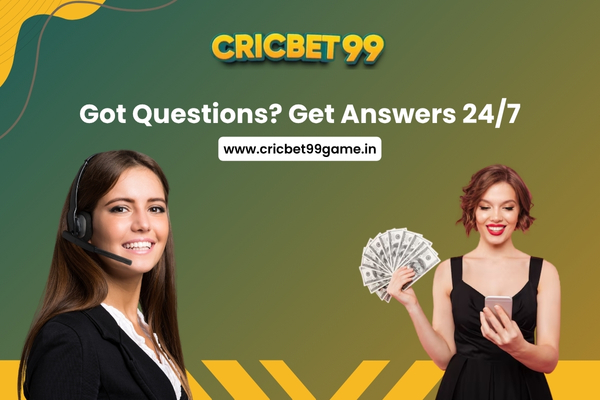 cricbet99 customer care