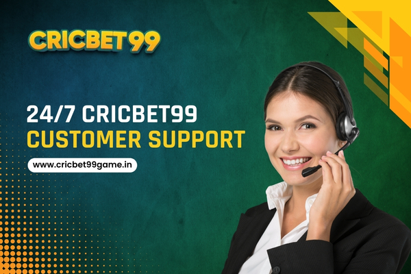 cricbet99 customer support