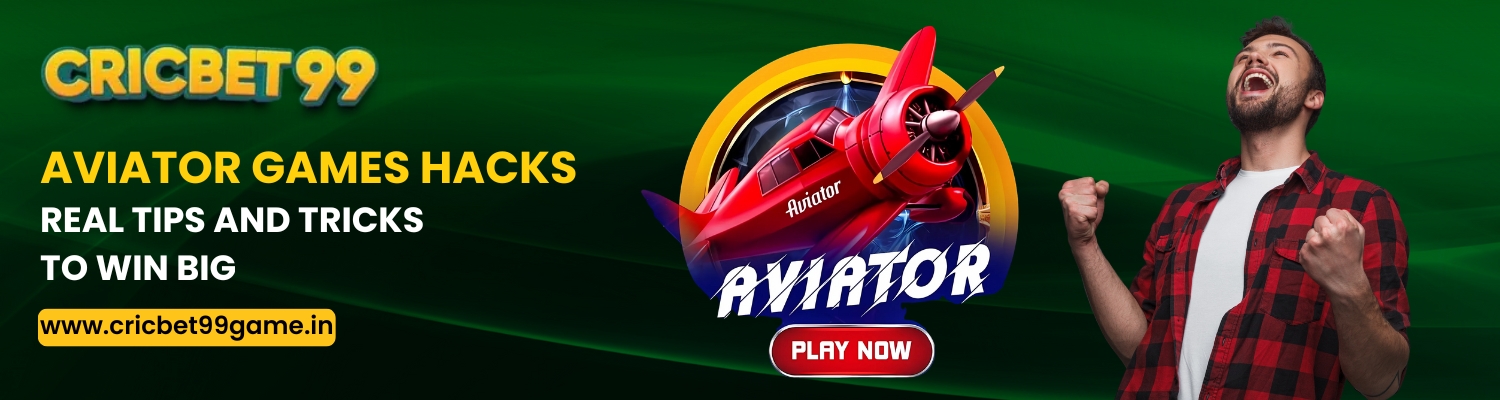 Aviator Game Hacks