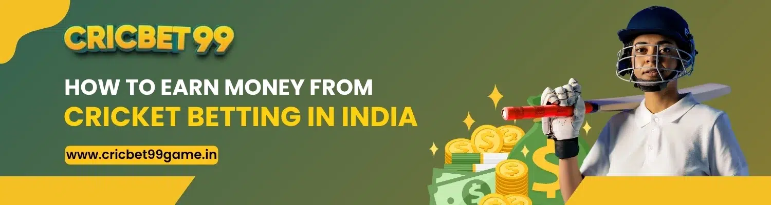 Cricket betting in India