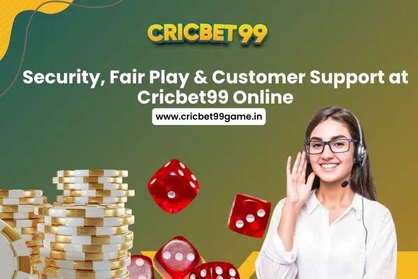 Cricbet99 customer support
