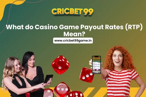 Casino game payouts