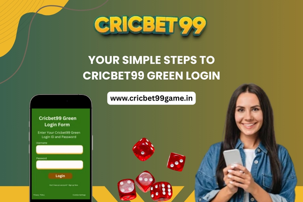 Cricbet99 Green
