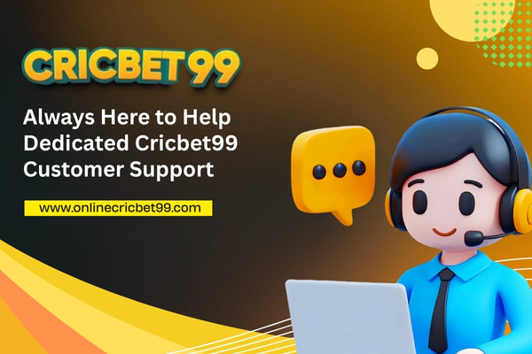 Cricbet99 customer support