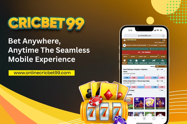 cricbet99 mobile betting