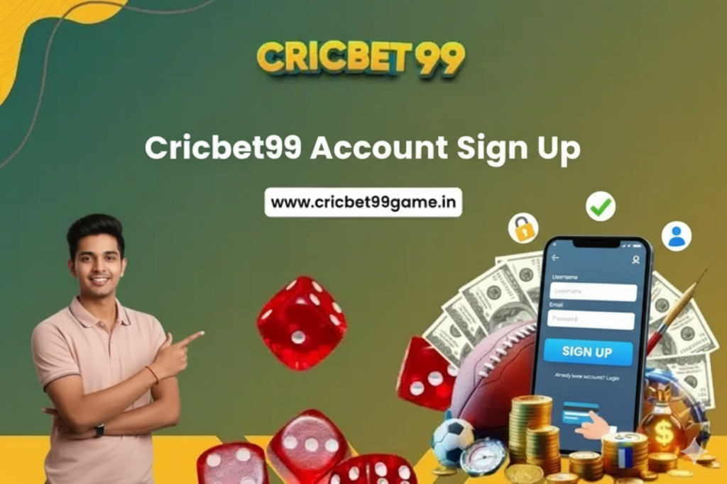 Cricbet99 signup