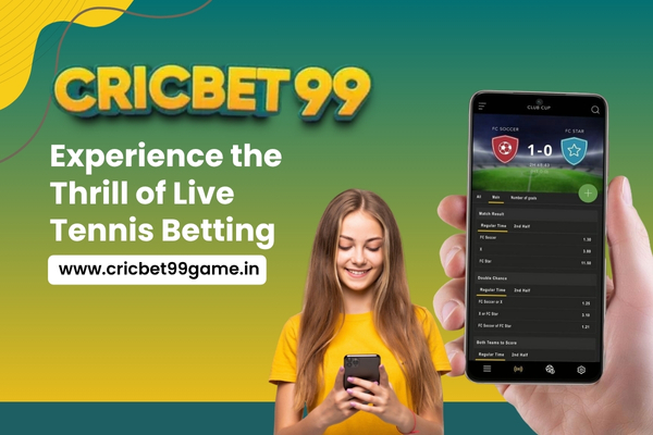 online tennis betting