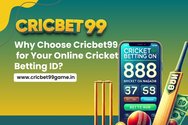 Online Cricket Betting ID