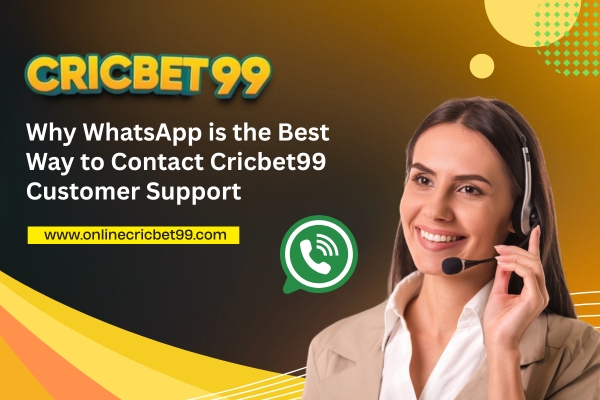 Cricbet99 whatsapp number