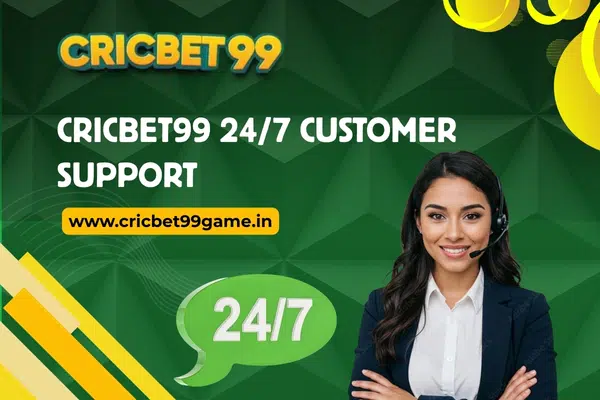 Cricbet99 Customer Support