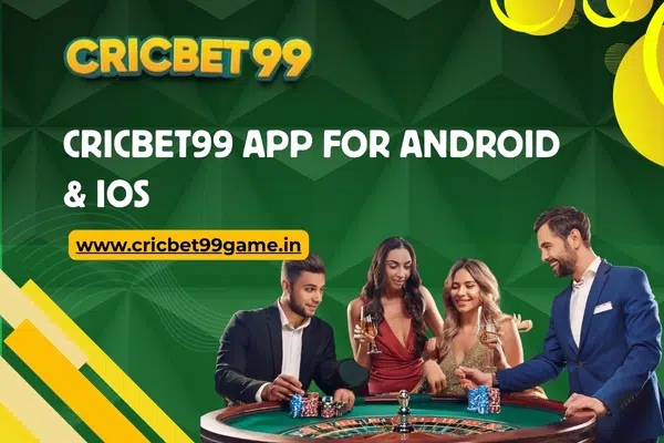Cricbet99 App