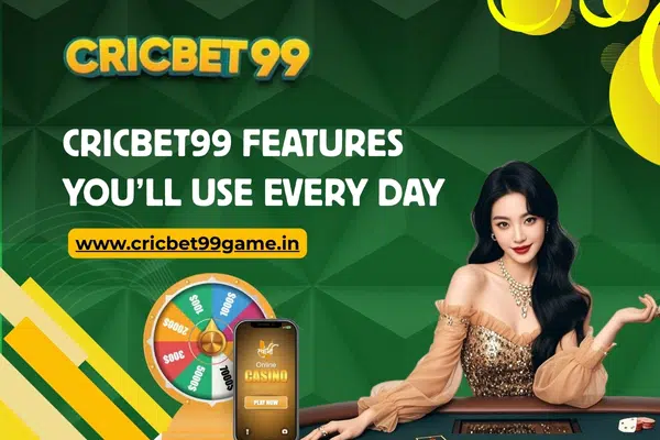 Cricbet99 Features