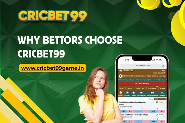 Why cricbet99