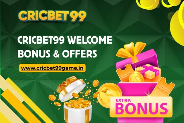 Cricbet99 Offers