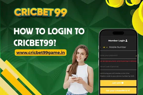 How to Login to Cricbet99