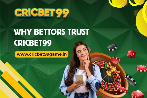 Why Trust Cricbet99